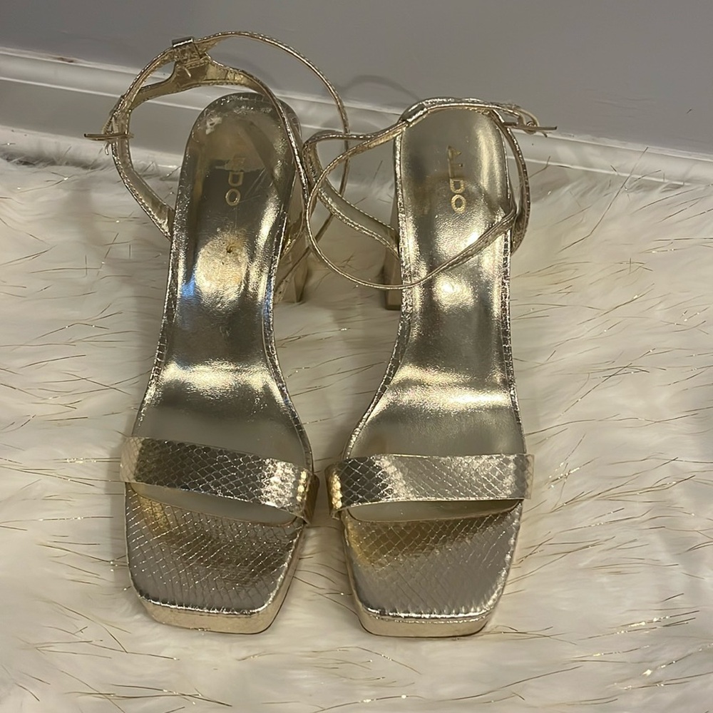 Aldo heels